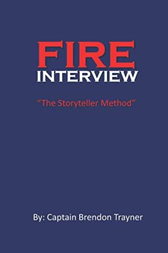 Fire Interview: The Storyteller Method by Brendon Trayner
