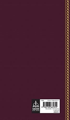 Martin Luther's Small and Large Catechisms by Martin Luther