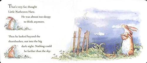 Guess How Much I Love You: (An Ideal Baby Shower Gift and Bedtime Story for Babies and Toddlers) by Sam McBratney