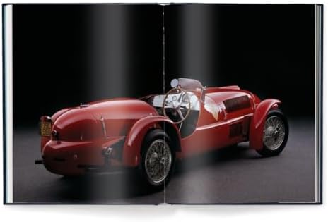 The Ferrari Book by Michael Köckritz