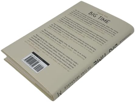 Big Time: A Simple Path to Time Abundance by Laura Vanderkam