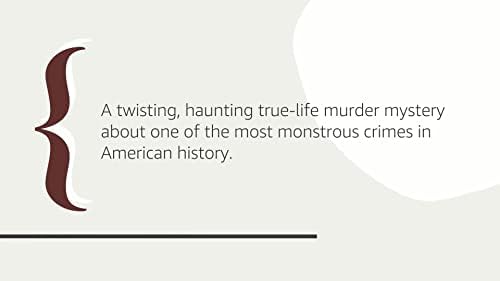 Killers of the Flower Moon: The Osage Murders and the Birth of the FBI by David Grann