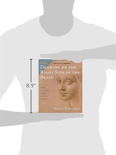 Drawing on the Right Side of the Brain: The Definitive, 4th Edition by Betty Edwards