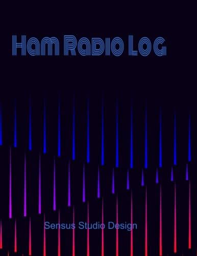 Ham Radio Log by Sensus Studio Design