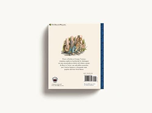 El Cuento Clásico De Pedrito, El Conejo Travieso (Little Apple Books) (Spanish Edition) by Beatrix Potter