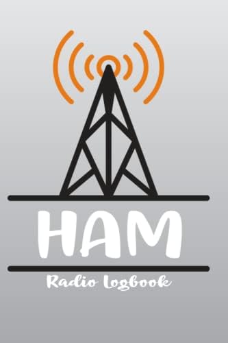 Ham Radio Log Book: Amateur Radio Log Book and Ham Radio Operator Journal. by M K Keshawn Odo Kipkorir