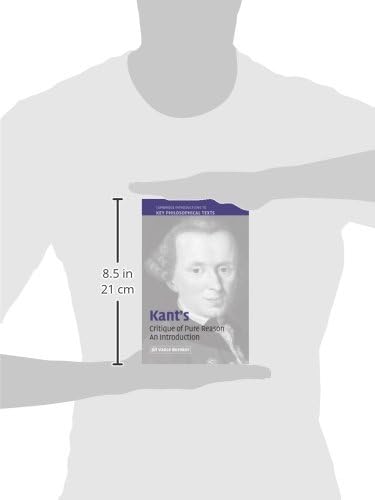 Kant's 'Critique of Pure Reason': An Introduction (Cambridge Introductions to Key Philosophical Texts) by Jill Vance Buroker