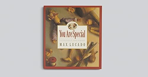 You Are Special (Max Lucado's Wemmicks) by Max Lucado