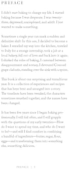 Will This Make You Happy: Stories & Recipes from a Year of Baking by Tanya Bush