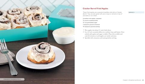 The Everything Restaurant Copycat Recipes Cookbook: 200 Easy Recipes to Re-Create Your Favorite Restaurant Dishes at Home (Everything® Series) by Kelly Jaggers