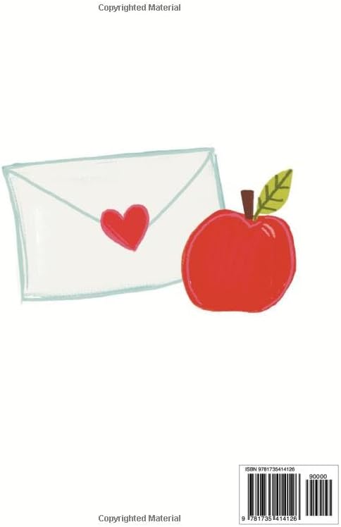 A Letter From Your Teacher: On the First Day of School (The Classroom Community Collection) by Shannon Olsen