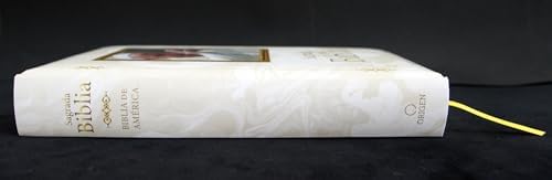 Biblia Católica: Edición conmemorativa del Papa Francisco (acolchada) / Catholic Bible: Commemorative edition Pope Francis (Padded) (Spanish Edition) by Biblia de América