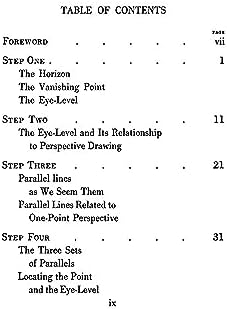 Perspective Made Easy (Dover Art Instruction) by Ernest R. Norling