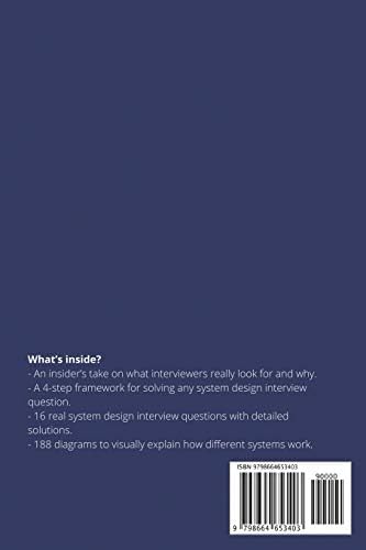 System Design Interview – An insider's guide by Alex Xu