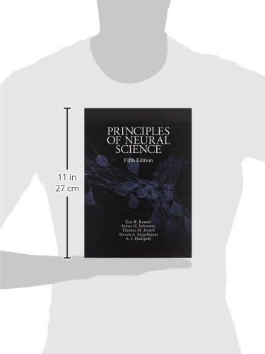 Principles of Neural Science, Fifth Edition by Eric R. Kandel