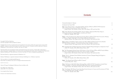 Pfizer Papers: Pfizer's Crimes Against Humanity by The WarRoom/DailyClout Pfizer Documents Analysts