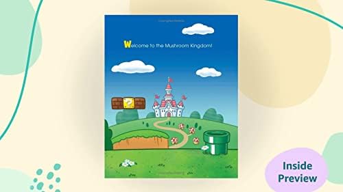 Super Mario Little Golden Book (Nintendo®) by Steve Foxe