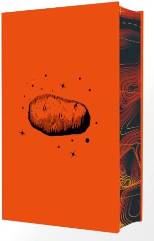 The Martian (Deluxe Edition): A Novel by Andy Weir
