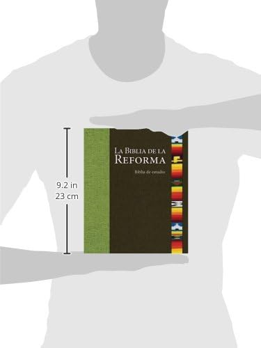 La Biblia de la Reforma: Reina Valera Contemporanea (Spanish Edition) by Hector E. Hoppe