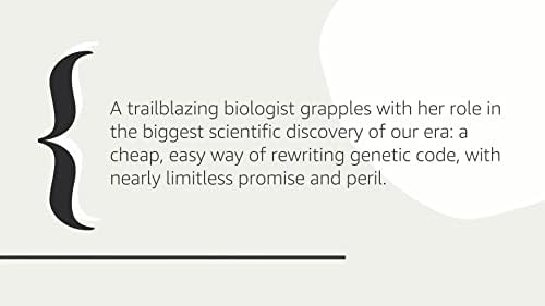 A Crack In Creation: A Nobel Prize Winner's Insight into the Future of Genetic Engineering by Jennifer A. Doudna