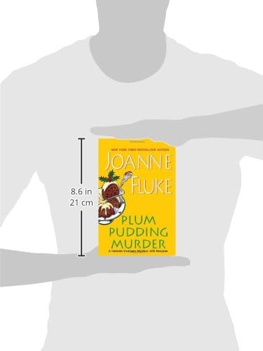 Plum Pudding Murder by Joanne Fluke