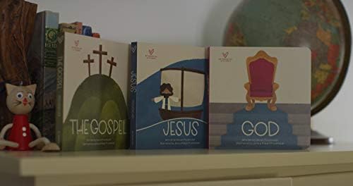 The Gospel (Big Theology for Little Hearts) by Devon Provencher