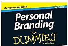Personal Branding For Dummies, 2nd Edition by Susan Chritton