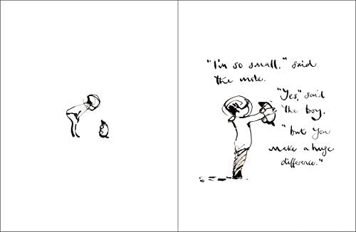 The Boy, the Mole, the Fox and the Horse: . by Charlie Mackesy