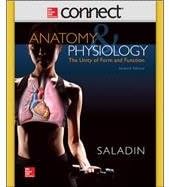 Anatomy & Physiology: The Unity of Form and Function by Kenneth S. Saladin