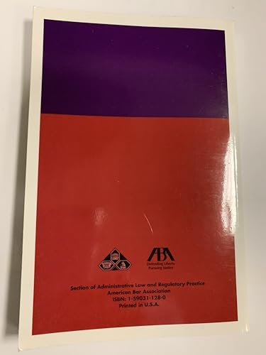 A Guide to Federal Agency Adjudication by Michael Asimow
