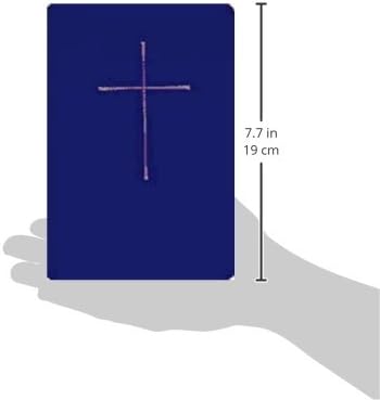 El Libro de Oracion Comun: Spanish Language Pew Edition (Spanish Edition) by Church Publishing Incorporated
