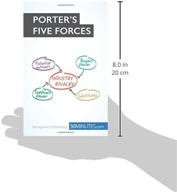 Porter's Five Forces: Understand competitive forces and stay ahead of the competition (Management & Marketing) by . 50MINUTES