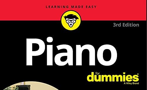 Piano For Dummies (For Dummies (Music)) by Hal Leonard Corporation
