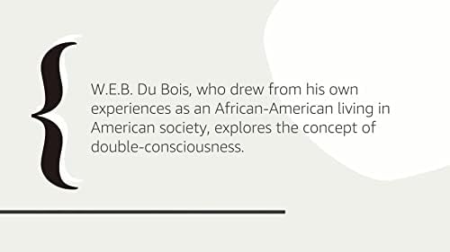 The Souls of Black Folk: Original Classic Edition by W.E.B. Du Bois