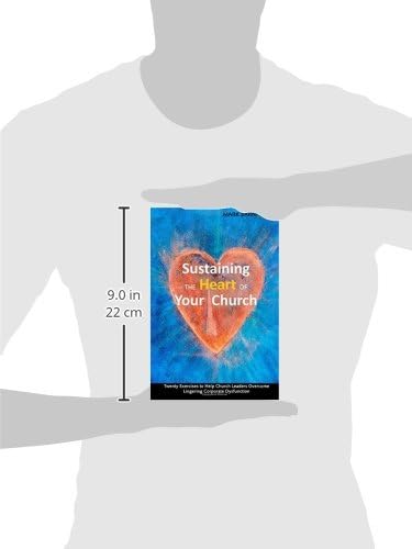 Sustaining the Heart of Your Church: Twenty Exercises to Help Church Leaders Overcome Lingering Corporate Dysfunction (Church Cardiology Series) by Mark Barnard