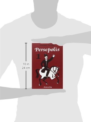 Persepolis: Persepolis 1 (French Edition) by Marjane Satrapi