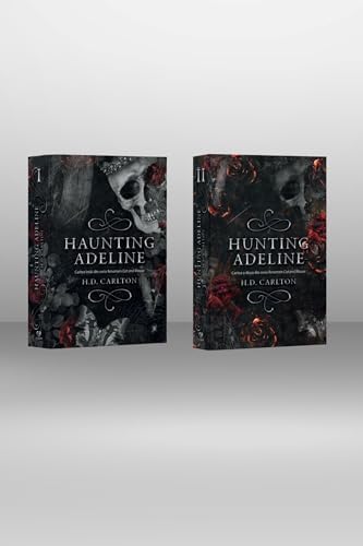 Haunting Adeline. Seria Cat and Mouse Vol.2 by H. D. Carlton