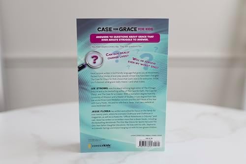 Case for Grace for Kids (Case for… Series for Kids) by Lee Strobel