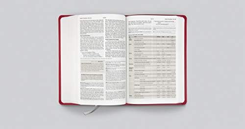 ESV Student Study Bible (TruTone, Berry, Floral Design) by ESV Bibles