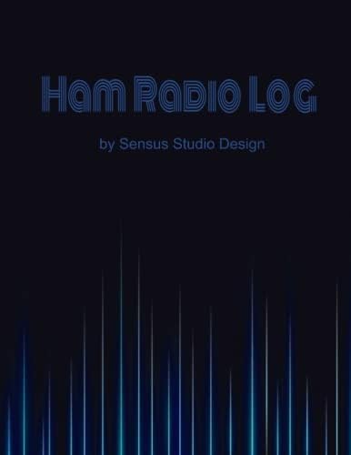 Ham Radio Log by Sensus Studio Design