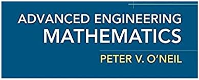 Advanced Engineering Mathematics: SI Edition by Peter V. O'Neil