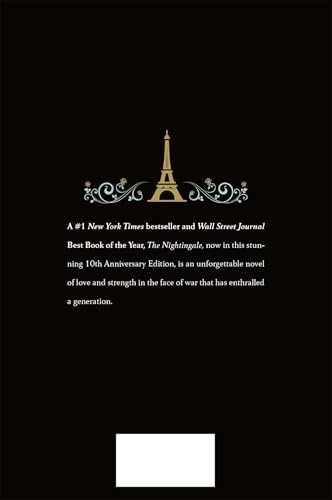 The Nightingale Deluxe Edition: A Novel by Kristin Hannah