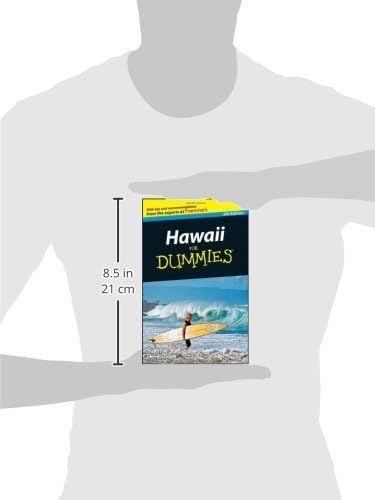 Hawaii for Dummies by Cheryl Farr Leas