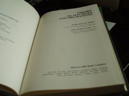 Mechanical engineering design (McGraw-Hill series in mechanical engineering) by Joseph Edward Shigley