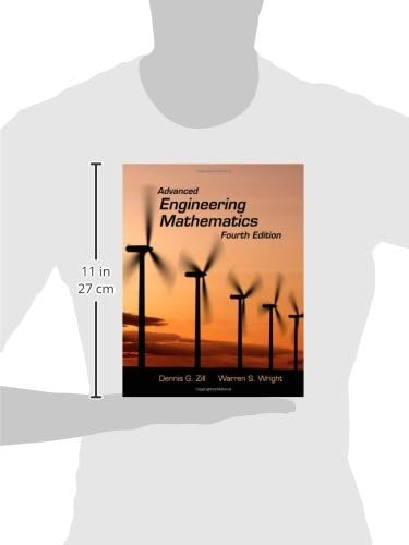 Advanced Engineering Mathematics by Dennis G. Zill