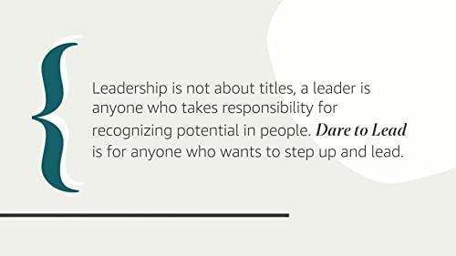 Dare to Lead: Brave Work. Tough Conversations. Whole Hearts. (Paperback) by Brené Brown