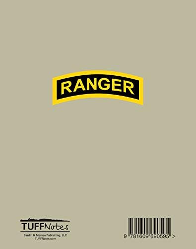 Waterproof Ranger Handbook: Training Circular TC 3-21.76 (Top Spiral Field Pocket Size) by Department of the Army