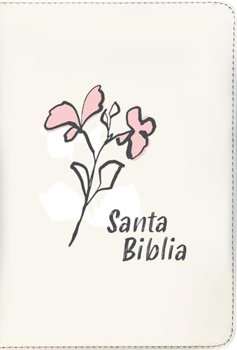 Biblia compacta NTV, letra gigante de zíper con Filament (SentiPiel, Beige, Letra Roja) (Spanish Edition) by Tyndale