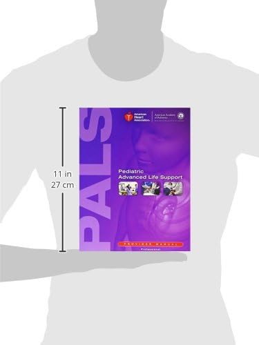 Pediatric Advanced Life Support Provider Manual by M.D. Chameides, Leon