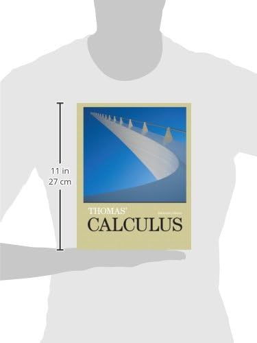 Thomas' Calculus by George Thomas Jr.